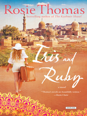 cover image of Iris and Ruby